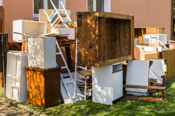 Same-Day Junk Removal Services in Steiner Ranch, TX